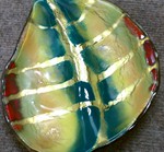 Leaf Of Many Colors